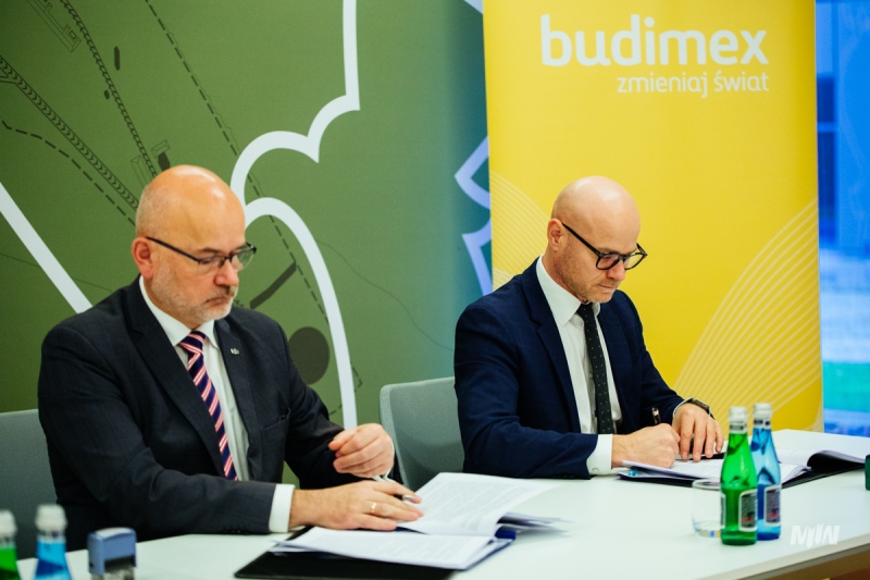 MUSEUM OF THE SECOND WORLD WAR SIGNS CONTRACT FOR THE CONSTRUCTION OF A TOURIST SERVICE POINT ON WESTERPLATTE