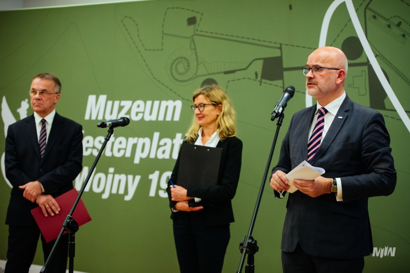 Konkurs na koncepcję projektową MWiW 1939 rozstrzygnięty