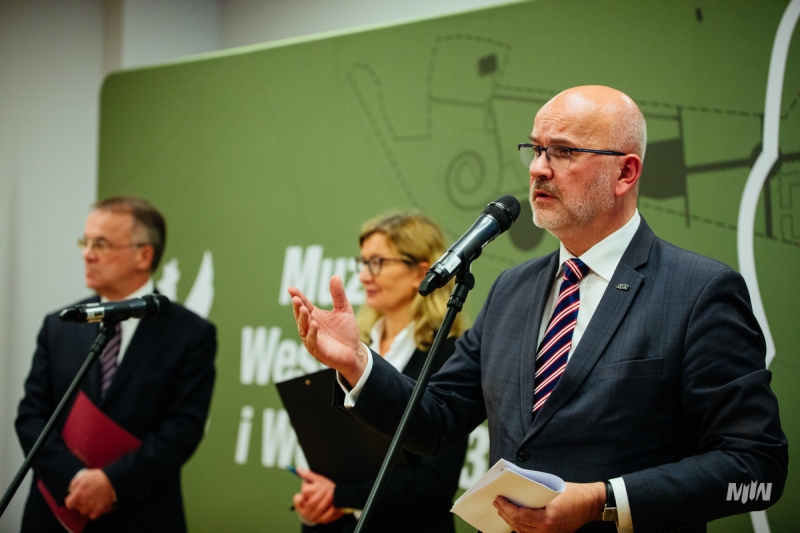 Konkurs na koncepcję projektową MWiW 1939 rozstrzygnięty