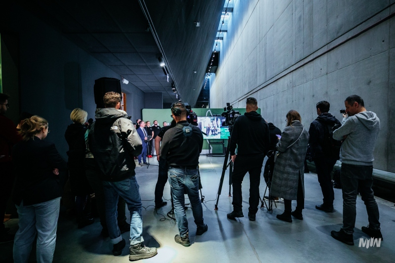 Konferencja prasowa - podsumowanie X sezonu badań archeologicznych na Westeplatte