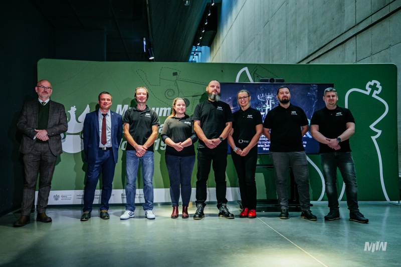 Konferencja prasowa - podsumowanie X sezonu badań archeologicznych na Westeplatte