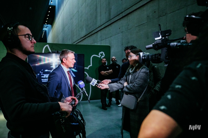 Konferencja prasowa - podsumowanie X sezonu badań archeologicznych na Westeplatte