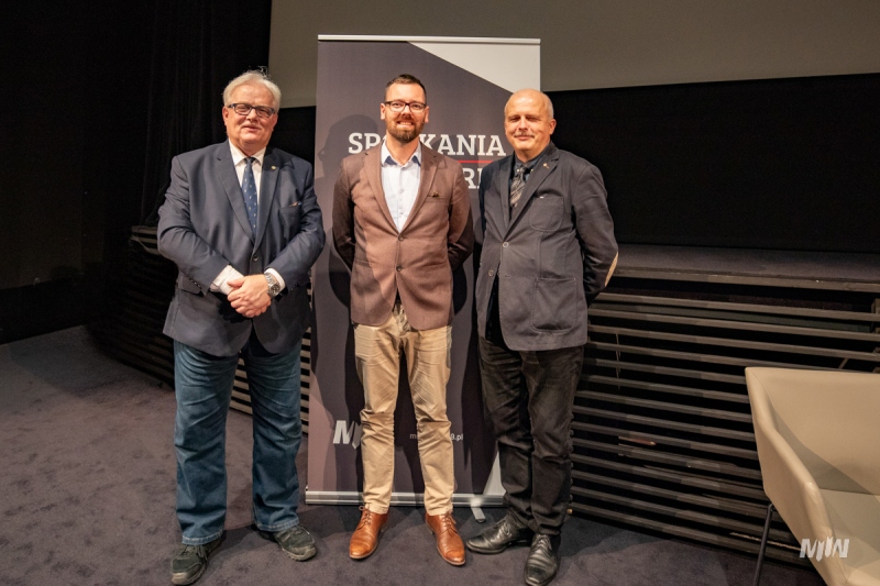 "Spotkania z Historią": Promocja książki „Westerplatczycy – lista 1939”