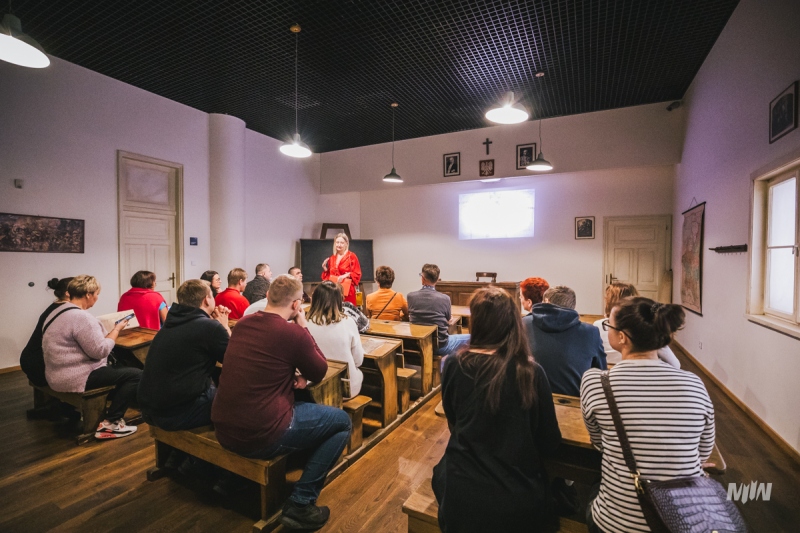 Spacery edukacyjne dla dorosłych