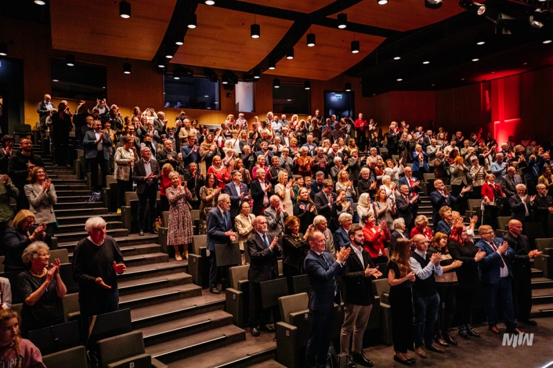 Finał IV edycji konkursu ProBono Poloniae i koncert Warszawskiej Orkiestry Sentymentalnej