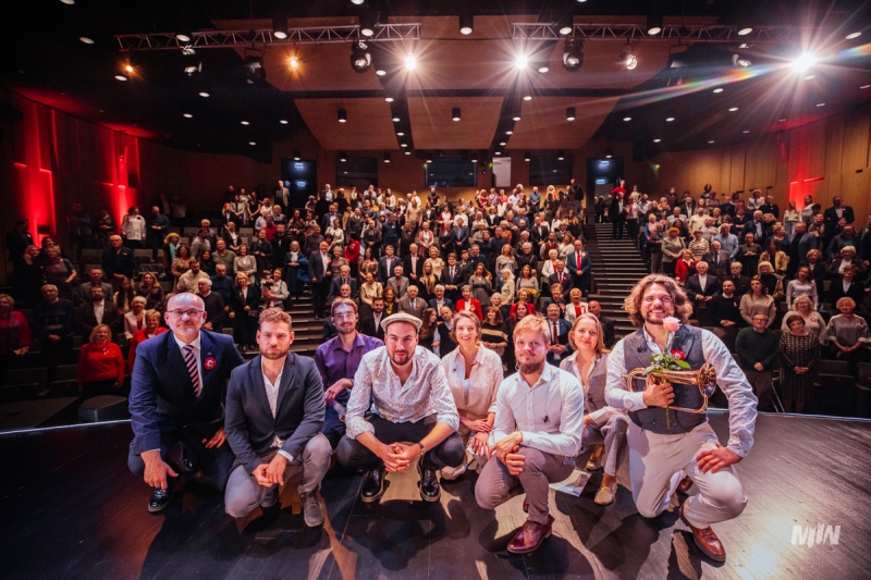 Finał IV edycji konkursu ProBono Poloniae i koncert Warszawskiej Orkiestry Sentymentalnej