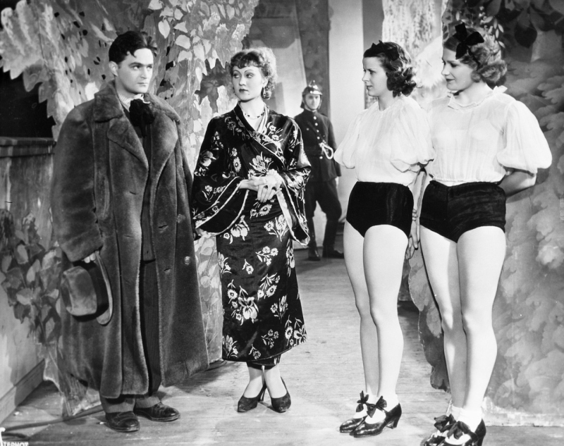 Kadr z filmu "ABC miłości" (Źródło: Fototeka, FINA)