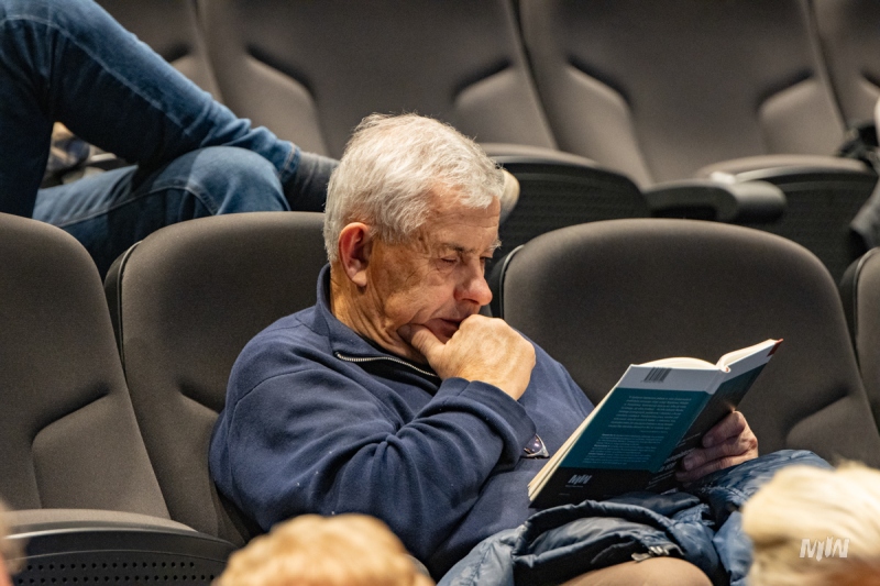 "Spotkania z Historią": Promocja książki „Westerplatczycy – lista 1939”