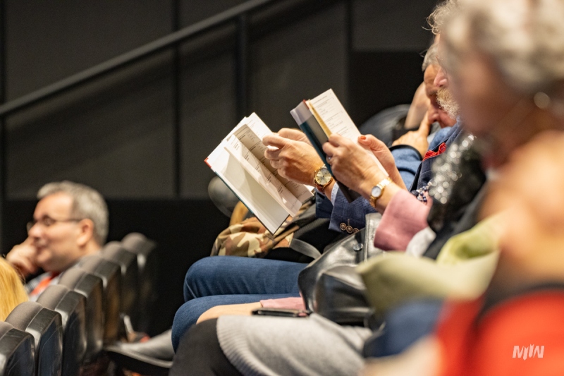 "Spotkania z Historią": Promocja książki „Westerplatczycy – lista 1939”