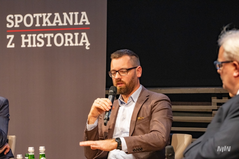 "Spotkania z Historią": Promocja książki „Westerplatczycy – lista 1939”