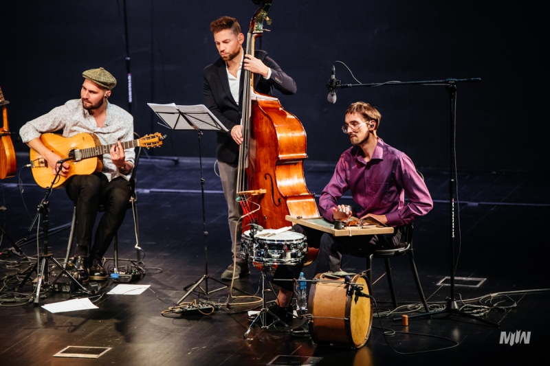 Finał IV edycji konkursu ProBono Poloniae i koncert Warszawskiej Orkiestry Sentymentalnej