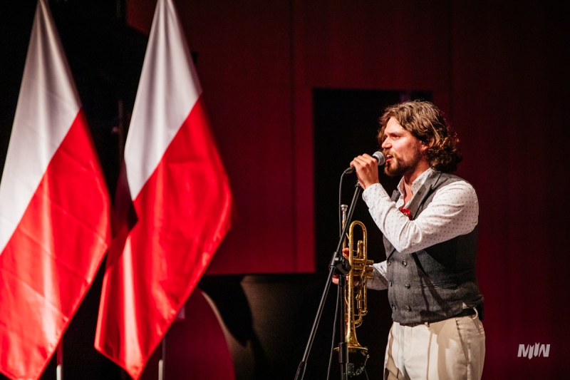 Finał IV edycji konkursu ProBono Poloniae i koncert Warszawskiej Orkiestry Sentymentalnej