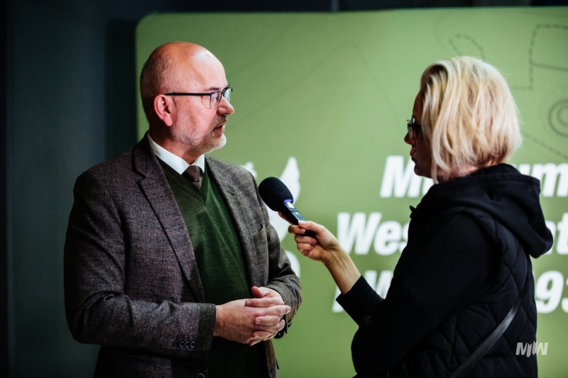 Konferencja prasowa - podsumowanie X sezonu badań archeologicznych na Westeplatte