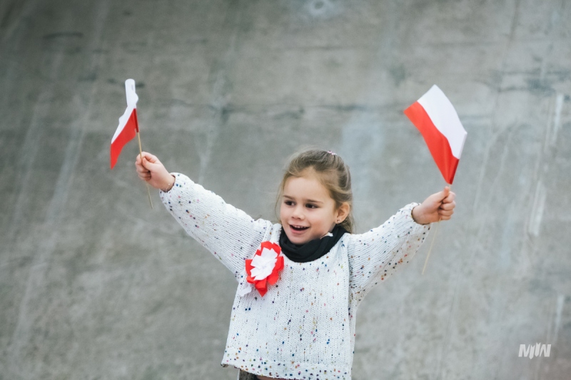 Bezpłatne warsztaty łączące aktywność plastyczną z wiedzą o Polsce i Jej symbolach narodowych