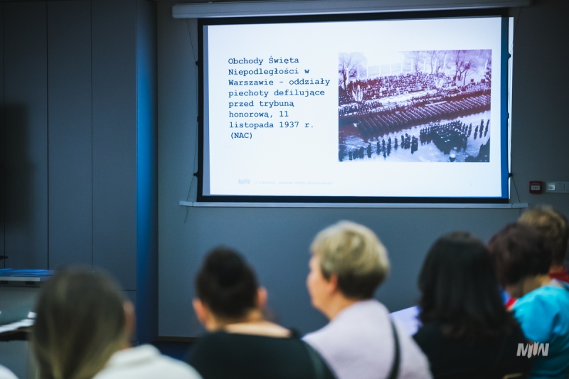 Spacery edukacyjne dla dorosłych