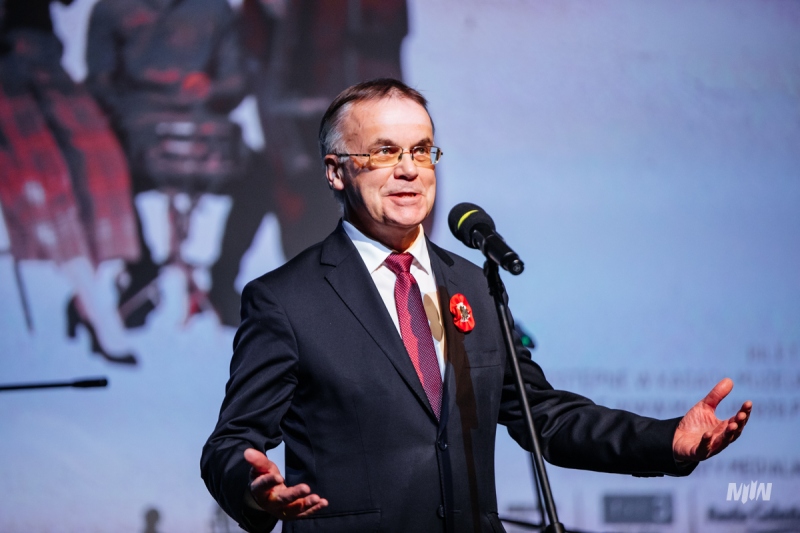 Finał IV edycji konkursu ProBono Poloniae i koncert Warszawskiej Orkiestry Sentymentalnej