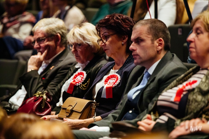 Finał IV edycji konkursu ProBono Poloniae i koncert Warszawskiej Orkiestry Sentymentalnej