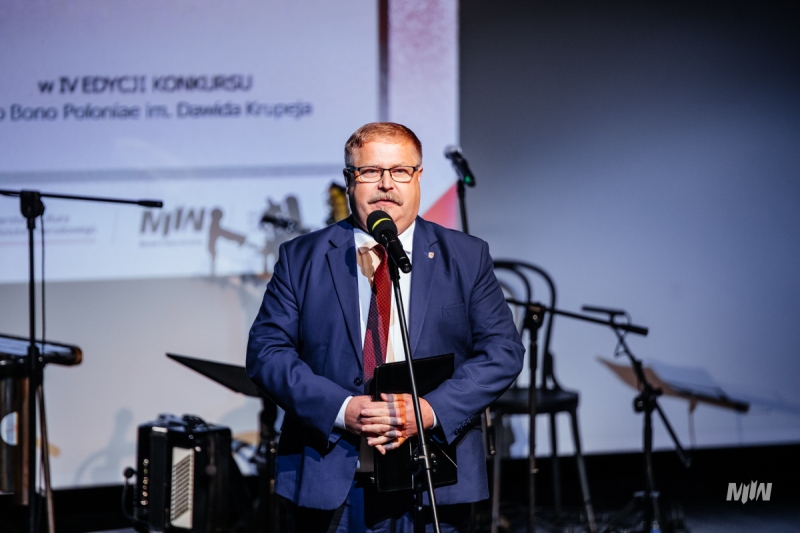 Finał IV edycji konkursu ProBono Poloniae i koncert Warszawskiej Orkiestry Sentymentalnej