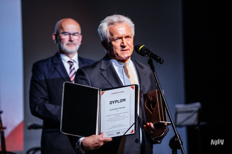 Finał IV edycji konkursu ProBono Poloniae i koncert Warszawskiej Orkiestry Sentymentalnej