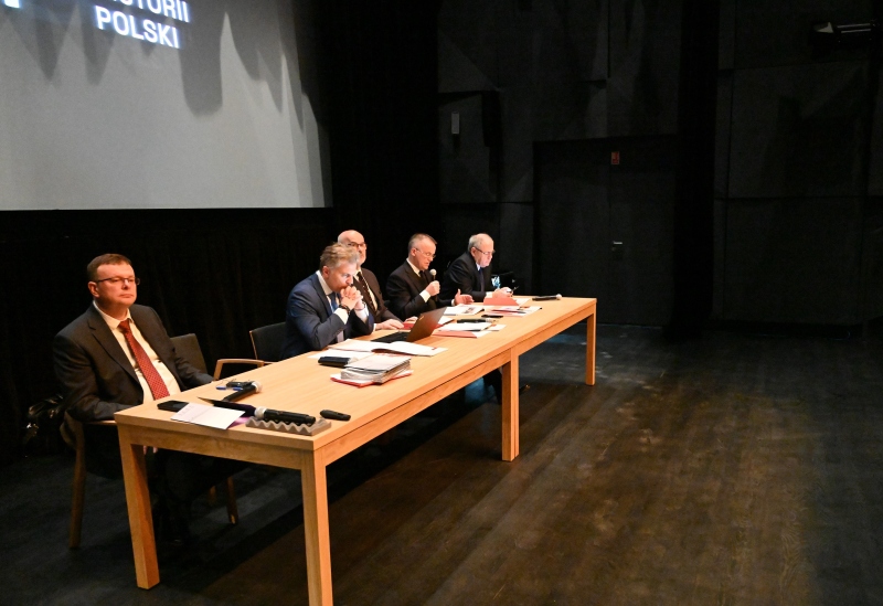 38. posiedzenie Międzynarodowej Rady Oświęcimskiej