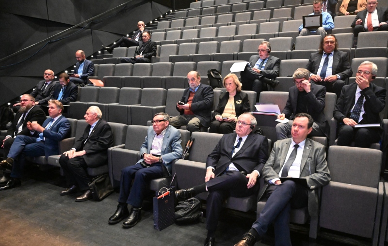 38. posiedzenie Międzynarodowej Rady Oświęcimskiej