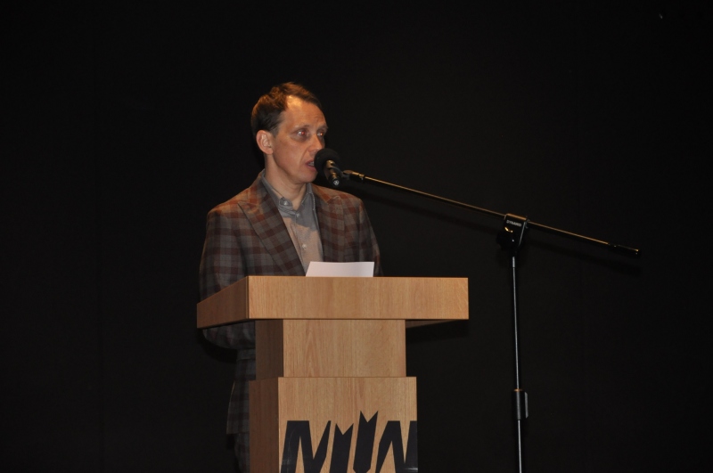 Nowi przewodnicy po wystawie głównej MIIWŚ odebrali certyfikaty