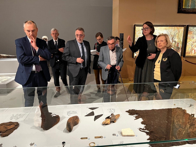 38. posiedzenie Międzynarodowej Rady Oświęcimskiej