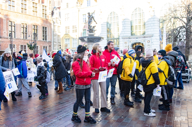 Światowy Dzień Wolontariusza w MIIWŚ 