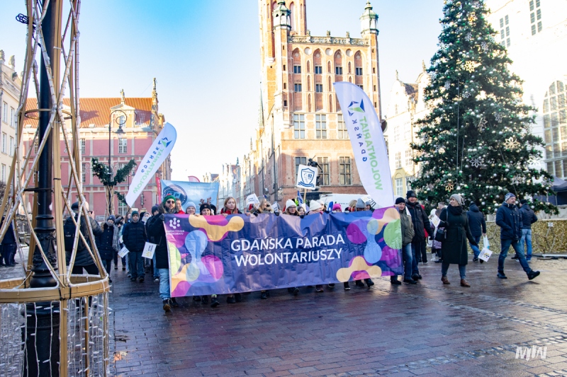 Światowy Dzień Wolontariusza w MIIWŚ 