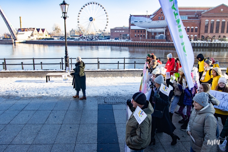 Światowy Dzień Wolontariusza w MIIWŚ 