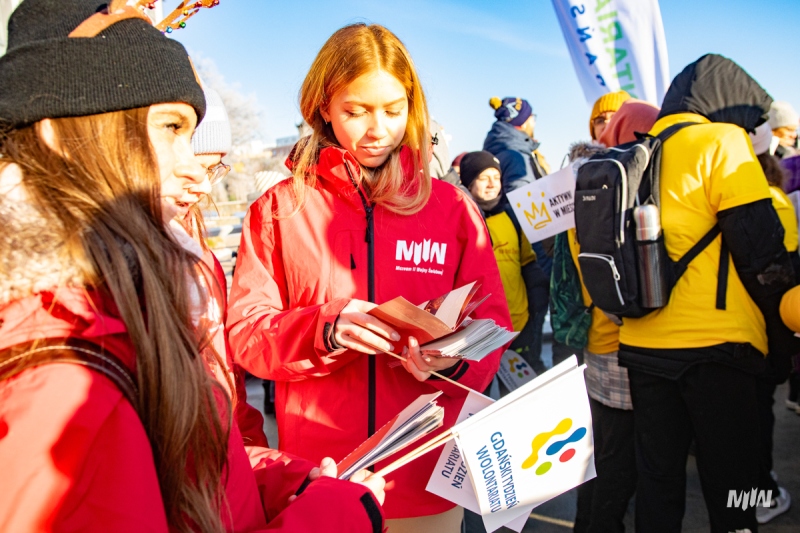 Światowy Dzień Wolontariusza w MIIWŚ 