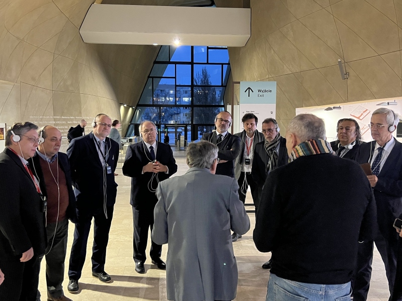 38. posiedzenie Międzynarodowej Rady Oświęcimskiej