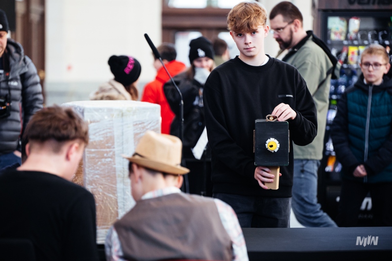 Mieczysław Jałowiecki patronem dworca Gdańsk Główny