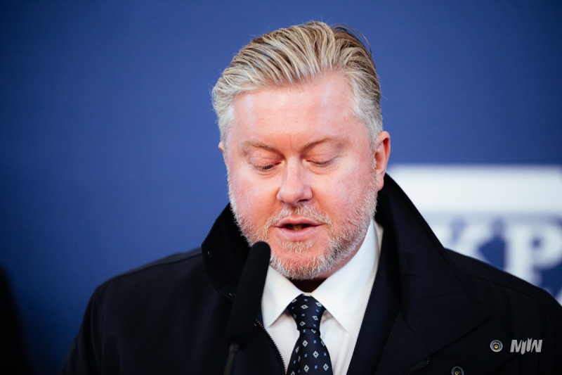 Mieczysław Jałowiecki patronem dworca Gdańsk Główny