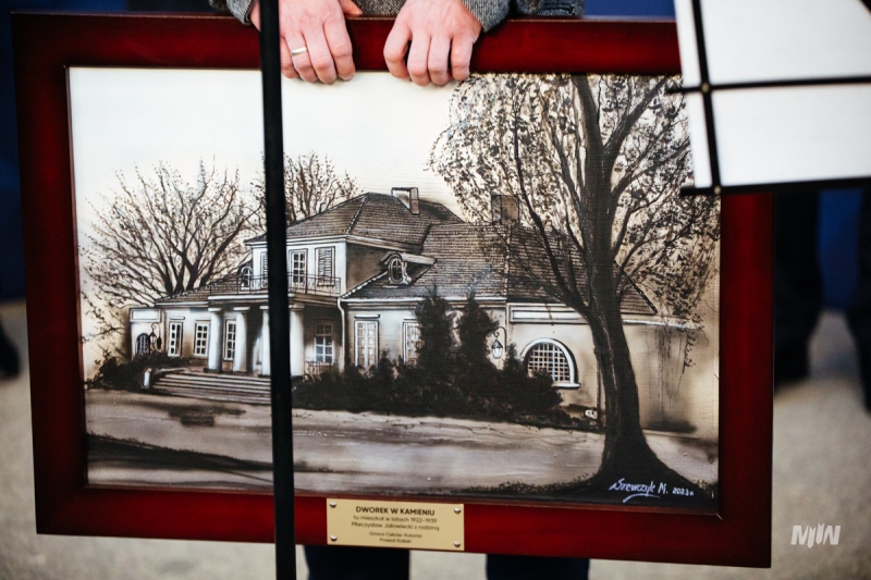 Mieczysław Jałowiecki patronem dworca Gdańsk Główny