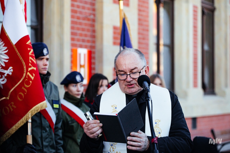 Mieczysław Jałowiecki patronem dworca Gdańsk Główny