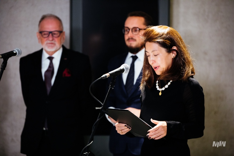 Wystawa “Chile i Polska podczas II wojny światowej” w MIIWŚ otwarta