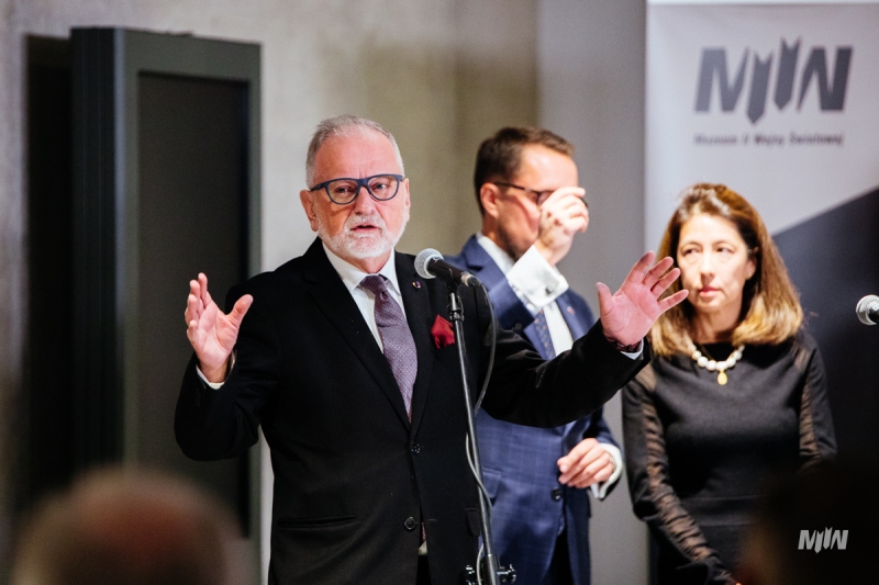 Wystawa “Chile i Polska podczas II wojny światowej” w MIIWŚ otwarta