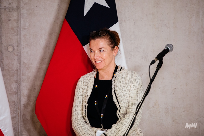 Wystawa “Chile i Polska podczas II wojny światowej” w MIIWŚ otwarta