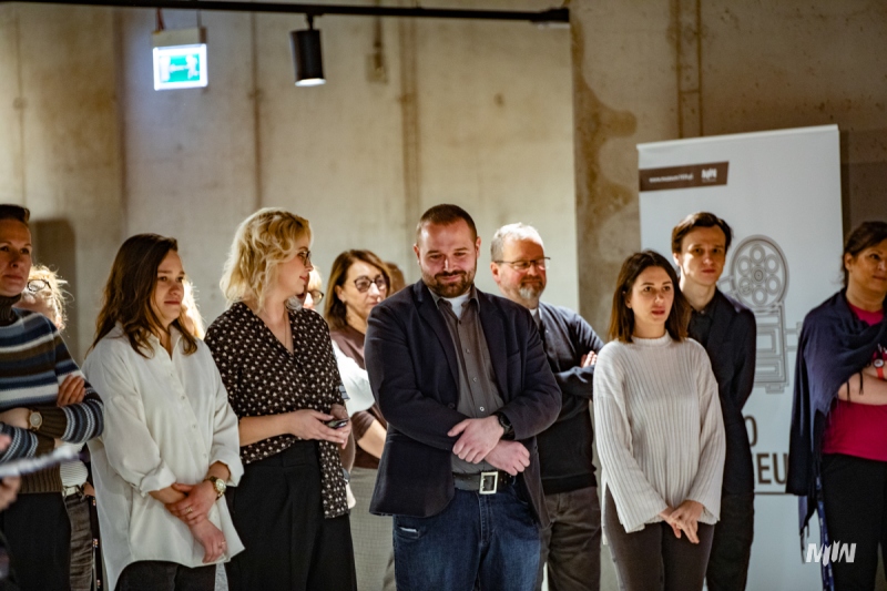 "Wejście w historię" - replika tankietki TK-S