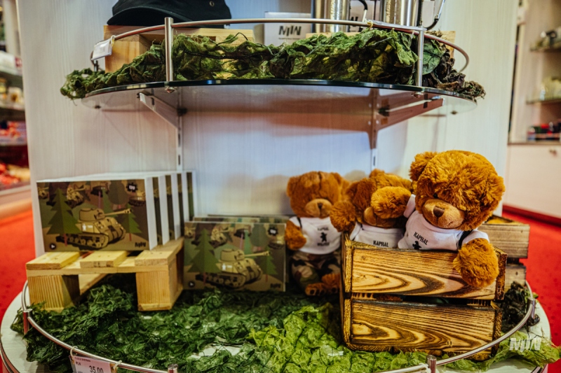 Współpraca z Polferries