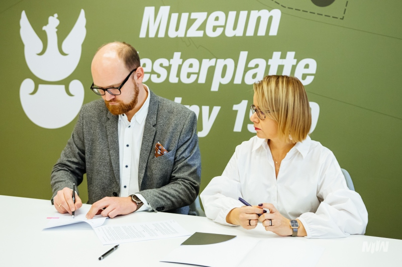 Umowa na wykonanie dokumentacji budowy Muzeum Westerplatte i Wojny 1939 podpisana