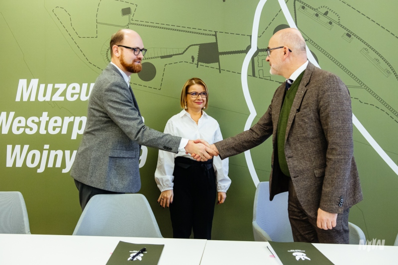 Umowa na wykonanie dokumentacji budowy Muzeum Westerplatte i Wojny 1939 podpisana