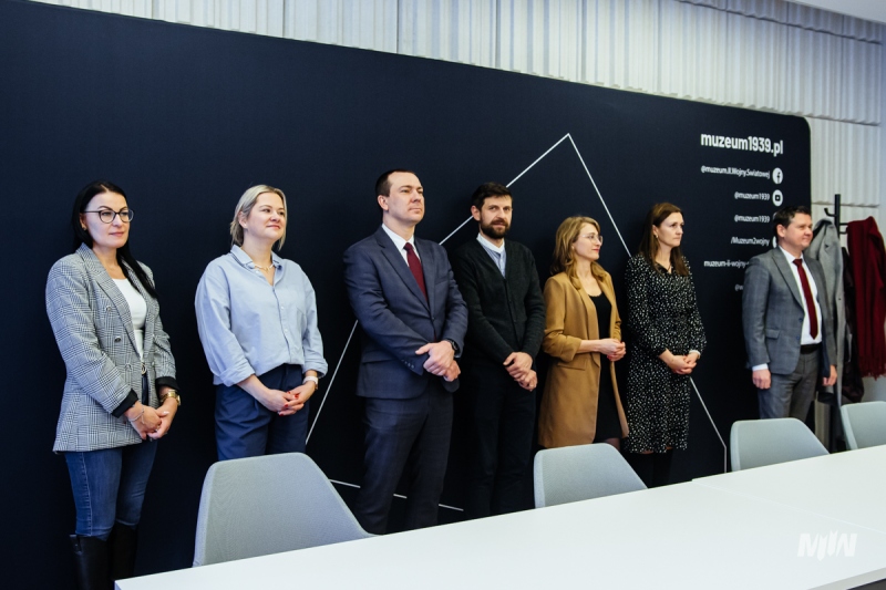 Umowa na wykonanie dokumentacji budowy Muzeum Westerplatte i Wojny 1939 podpisana