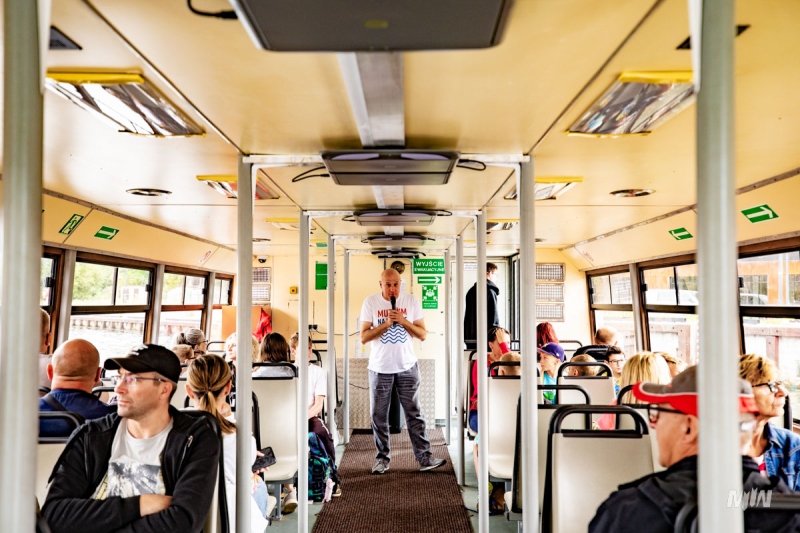 Tramwaj wodny MIIWŚ - Westerplatte