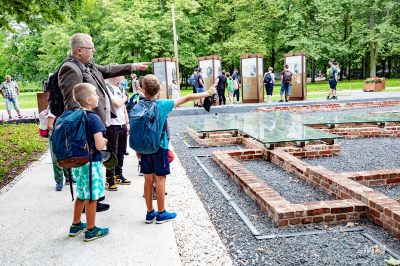 Tramwaj wodny MIIWŚ - Westerplatte