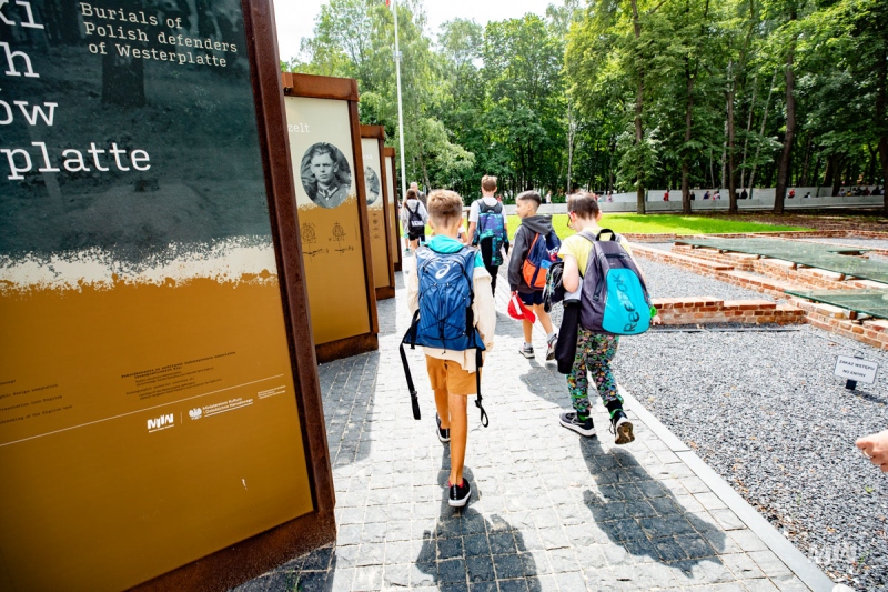 Tramwaj wodny MIIWŚ - Westerplatte