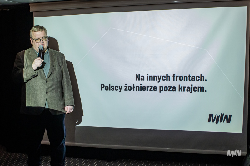 Wykład edukacyjny pod tytułem „Świąteczna nadzieja. Polskie Boże Narodzenie podczas II wojny światowej”