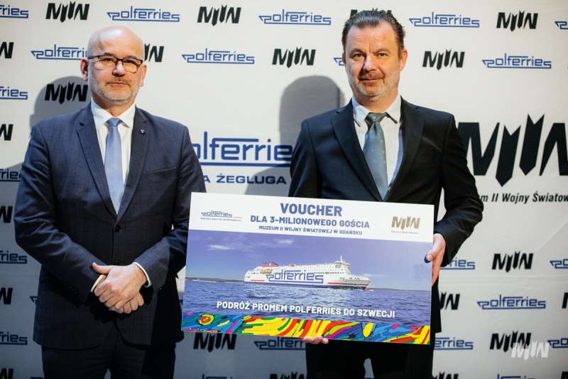 3 000 000 gość odwiedził MIIWŚ!