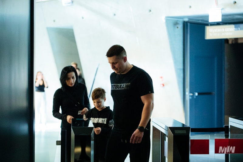 3 000 000 gość odwiedził MIIWŚ!